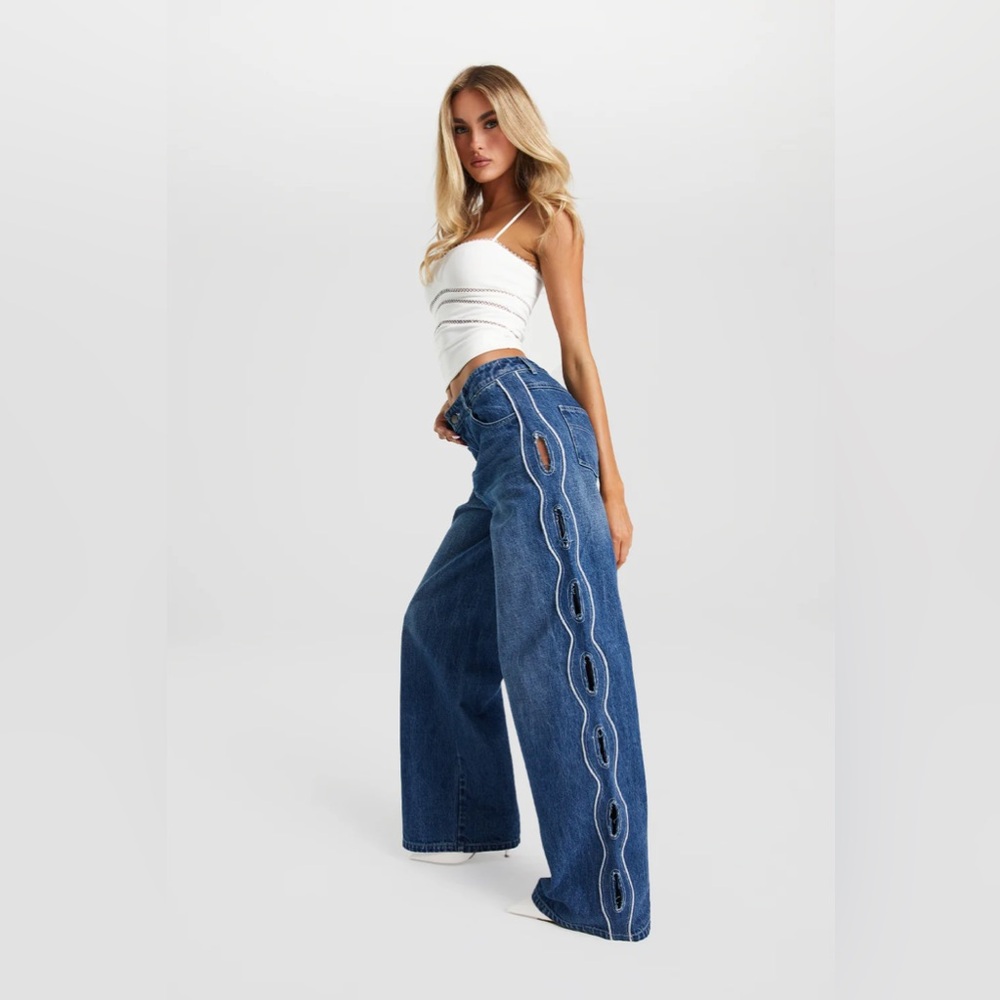 Sasha Therese Cairo Jeans